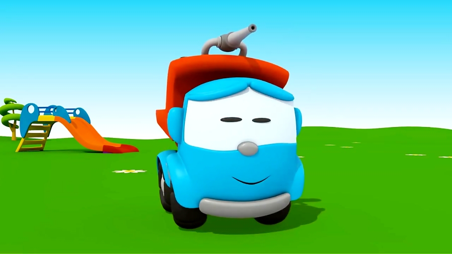 کارتون ماشین های خوب - کارتون آموزشی کودک - اپیزود 48